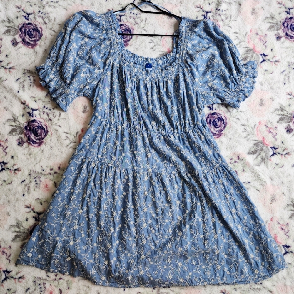 Old Navy Floral Dress